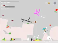 Stickman IO: Survival Fighting Game- Supreme Stick Screen Shot 9