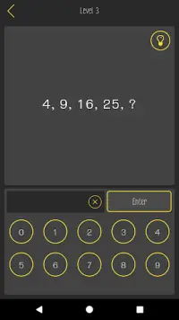 Math Riddles Quiz Screen Shot 3