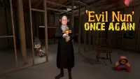 Scary Evil Nun 2: Once Again ! Screen Shot 0