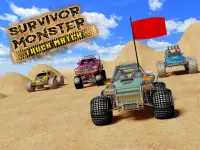 Survivor Monster Truck Match Screen Shot 11