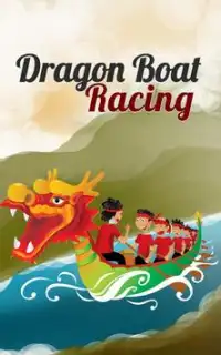 Dragon Boat Racing Game Screen Shot 0