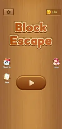 Block Escape - Puzzle Game Screen Shot 0