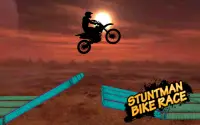 Stuntman Bike Race Screen Shot 4