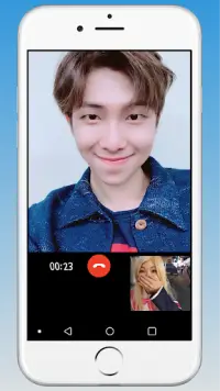BTS call me now 2020 RM Screen Shot 1