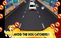 Happy Puppy Run Dog Play Games Screen Shot 13