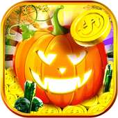 Halloween Monster Coin Party