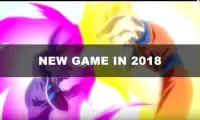 Battle:Tournament God Saiyan Goku 2018 Screen Shot 1