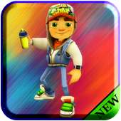 Subway Surf : Endless Dash 3D