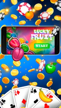Lucky Fruit Screen Shot 2