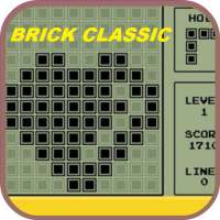 Brick Classic - Brick Game 9999 in 1