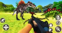Dinosaur Hunt Free 2020 : Safari Hunting Screen Shot 0