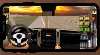 Game Van Minibus 2020 Screen Shot 6