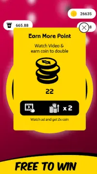 Spin and Win Real Cash : Earn Money Online Screen Shot 0