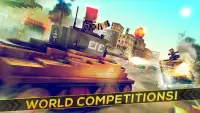 الحرب العالمية لعبة الدبابات Screen Shot 9