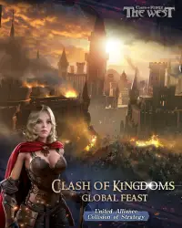 Clash of Kings:The West Screen Shot 12
