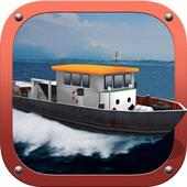 Ship Simulator - Boat Barge