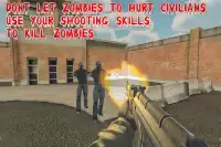 Zombie Dead Walking: Last Day Rules Earth Survival Screen Shot 2