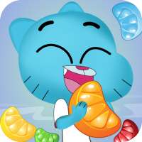 The Amazing Candy World Of Gumball