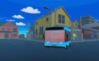 Hi Tayo City Bus Simulator Screen Shot 2