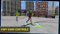 Play Street Soccer Cup 2016 Screen Shot 4