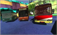 Tourist Bus Simulator 2018 3D Screen Shot 1