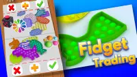 Fidget Trading! Fidget toys 3D: calming Game Screen Shot 0