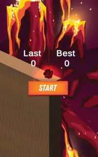 Lava Jump - Blocks Screen Shot 0