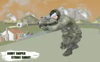 Counter Terrorist Fps Army Sniper Shooter Screen Shot 3