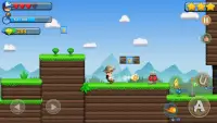 Super Mac - Jungle Adventure Screen Shot 0