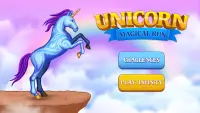 Unicorn Dash: Magical Run Screen Shot 0