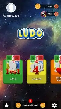 Ludo Star Wars Screen Shot 5