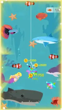 Fishing Rewards Screen Shot 1