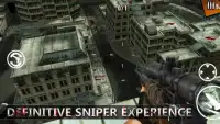 Zombie Sniper 3D Screen Shot 0