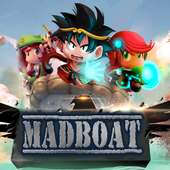 Mad Boat - Raft Roll