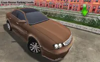 Reverse Car Parking Simulator: Driver School 2018 Screen Shot 13