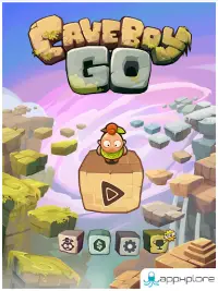 Caveboy GO Screen Shot 16