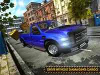 Transporter Truck Simulator Screen Shot 9
