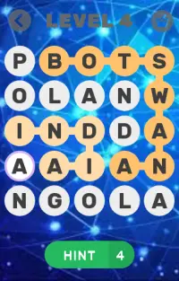 WORD FIND - Countries Screen Shot 8