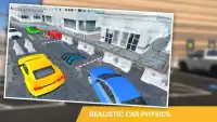 Inteligente Cidade Carro Estacionamento Jogos Screen Shot 3