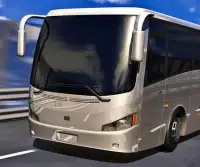 Водитель автобуса игры Screen Shot 3