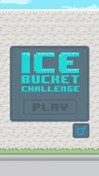 Ice Bucket Challenge Game Screen Shot 2