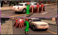 Celebrity Limo Parking Sim 3D Screen Shot 5