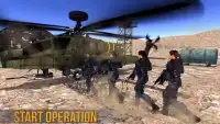 Army Commando Survival War Screen Shot 0