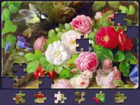 힐링 직소 퍼즐 게임 Screen Shot 10