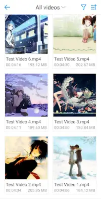 SD Card Manager For Android Screen Shot 5