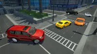 Real Prado Parking Adventure Simulator 18 Screen Shot 2