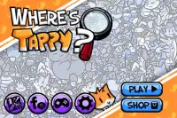 Where's Tappy? - Hidden Objects Free Game Screen Shot 4
