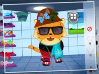 Tiger Hair Salon - Kids Game Screen Shot 9