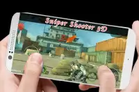 Contract Sniper 3D Killer CF Screen Shot 0