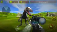 Aventura de dinosaurio enojado - Wild Life Sim Screen Shot 3